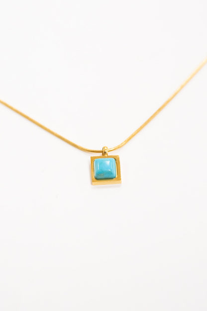 Take Me To The Rodeo Necklace