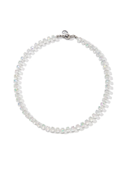 Wild Thoughts Necklace - Clear AB