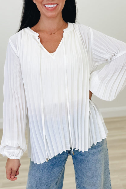 She's In Total Control Top - 2 Colors!