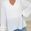 She's In Total Control Top - 2 Colors!