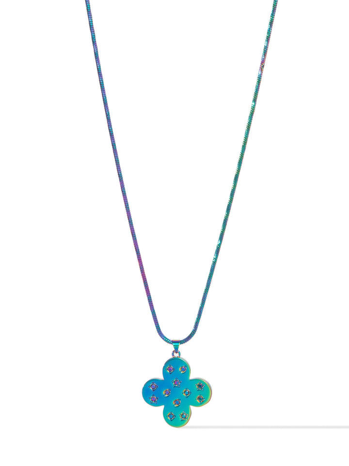 Louie Goes To Paris Necklace - Mystic