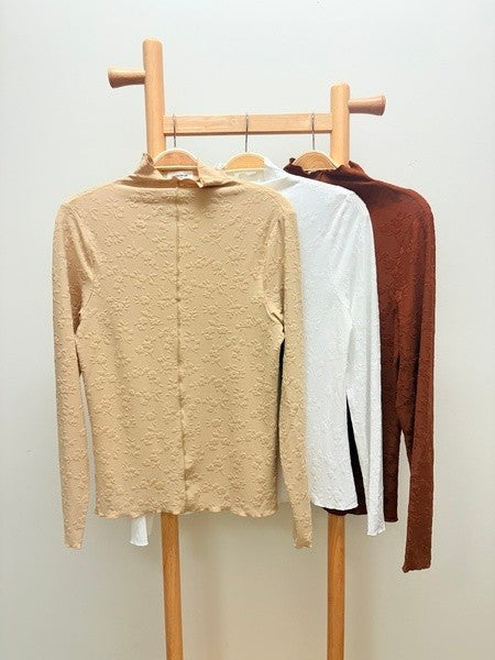 In A Moment Like This Top - 3 Colors!