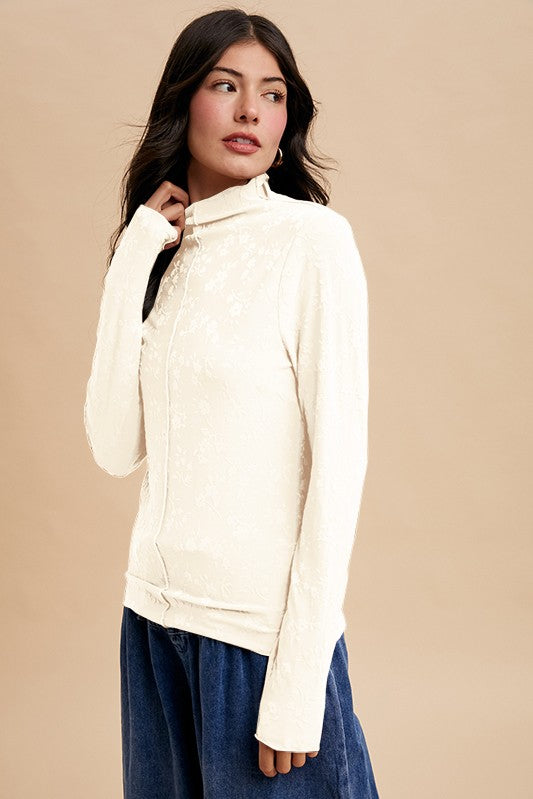 In A Moment Like This Top - 3 Colors!