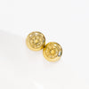 Simply The Best Earrings - Metallic Matcha