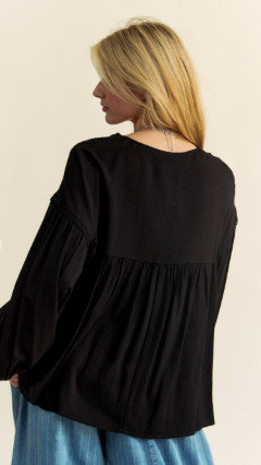 Let Me Know Top - 2 Colors!
