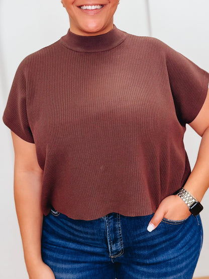 Flawless Sweater Top - 11 Colors!