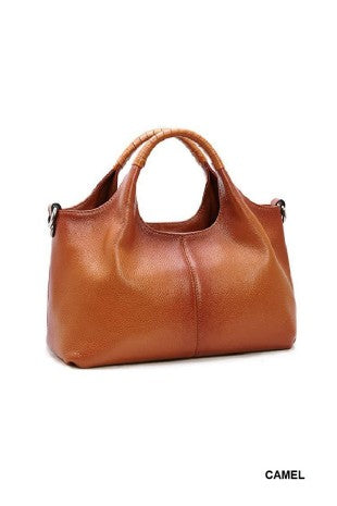 Chic on the Move Bag - 2 Colors!