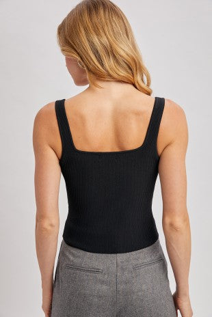 Something To See Tank Top - 4 Colors!