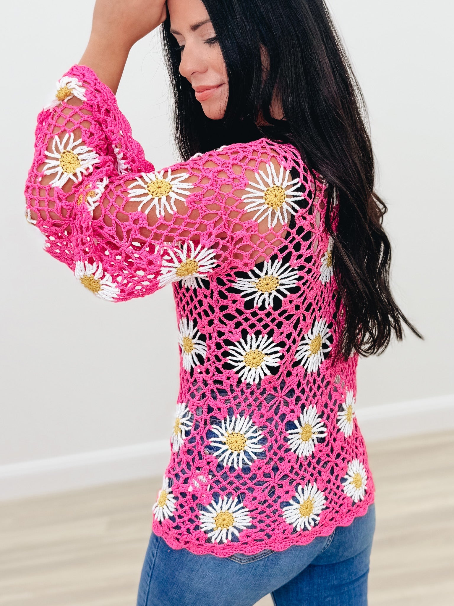 Thrivin' Miss Daisy Top - 3 Colors!
