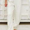 Versatile Ambitions Pants - Cream