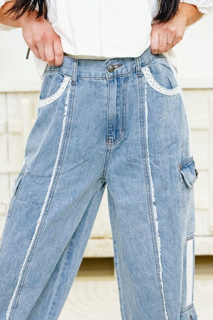 Walk Your Way Pants - 2 Colors!