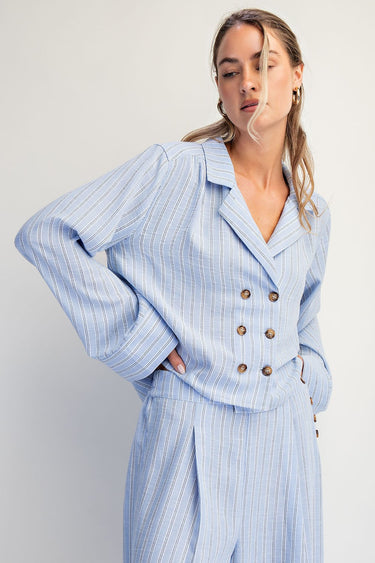 Weekend Get Away Top - 3 Colors!