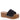 Uma Platform Sandals - Black Nubuck