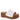 Uma Platform Sandals - White Pu