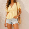 On The Go Flow Top - 4 Colors!