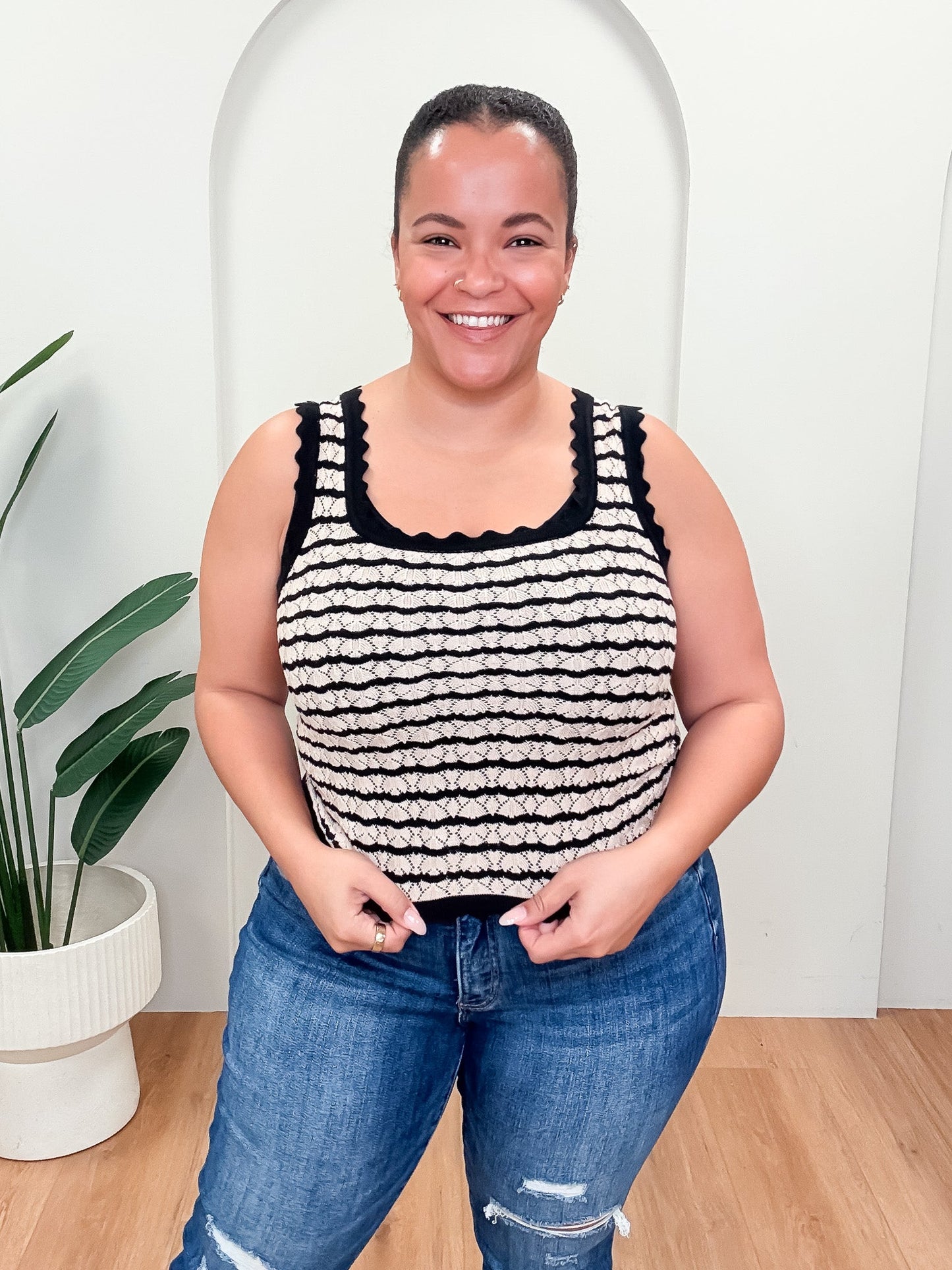 Systematic Approach Tank