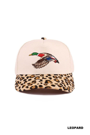 Lil’ Miss Mallard Hat - 2 Colors!