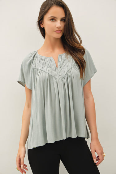 Angelical Flow Top - 2 Colors!