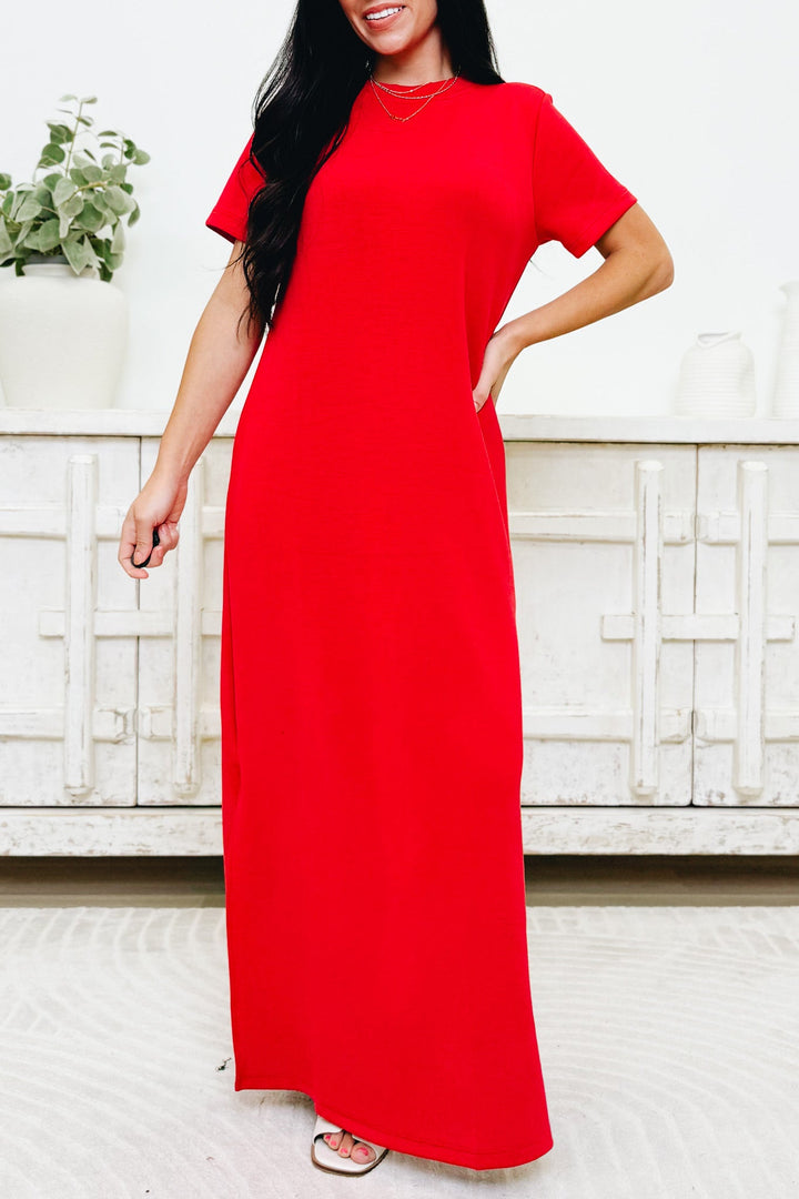 Be True To You Maxi Dress