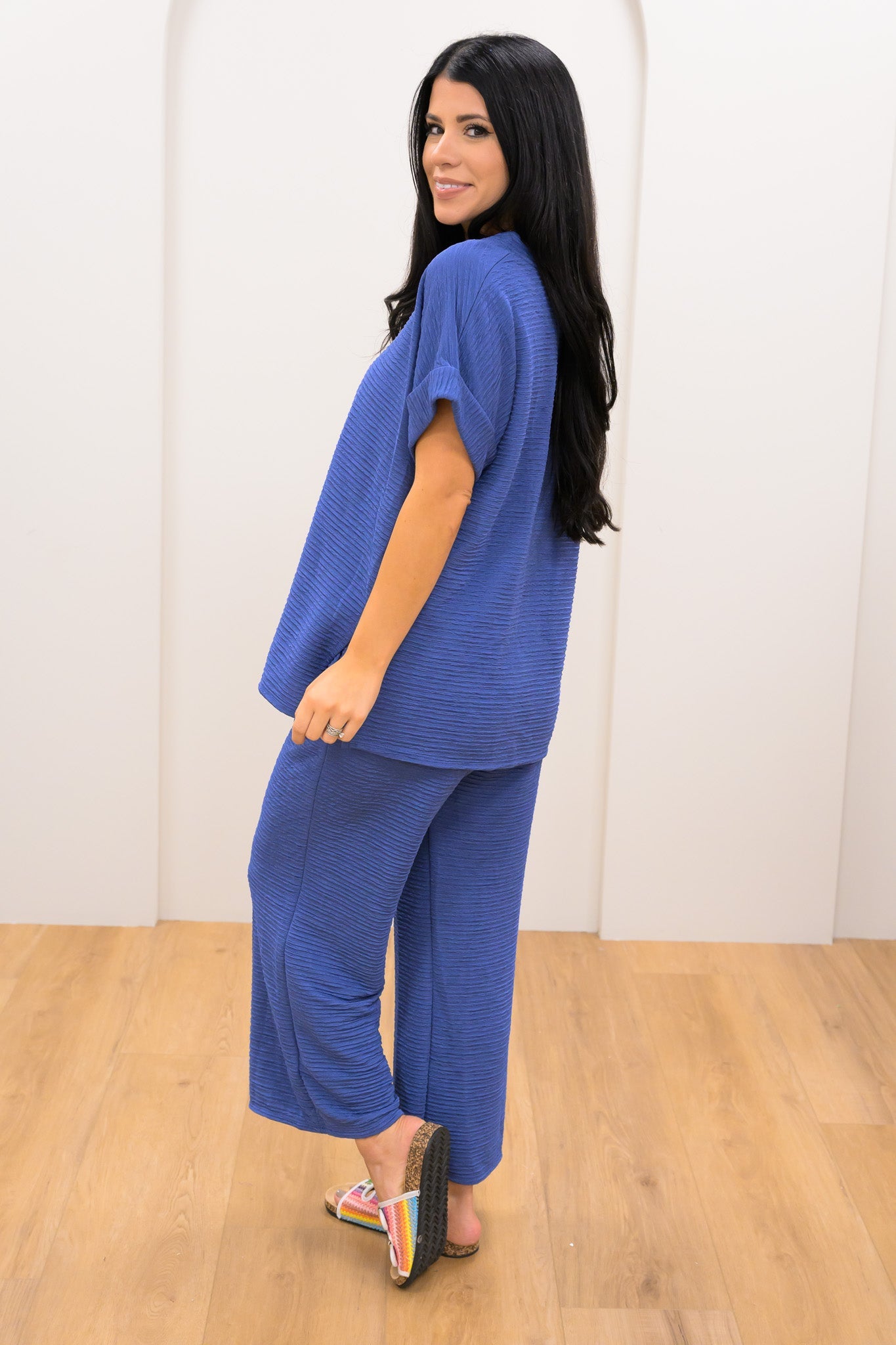 It's The Little Things Pants - 2 Colors!