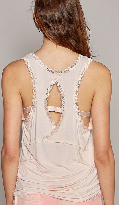 Scoop Baby Scoop Tank Top - 2 Colors!