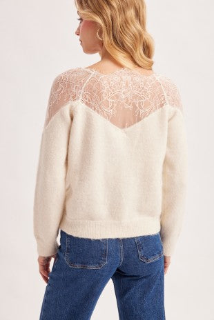 All Things For Good Pullover - 2 Colors!