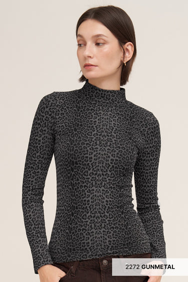 Gotta Run Leopard Top - 4 Colors!