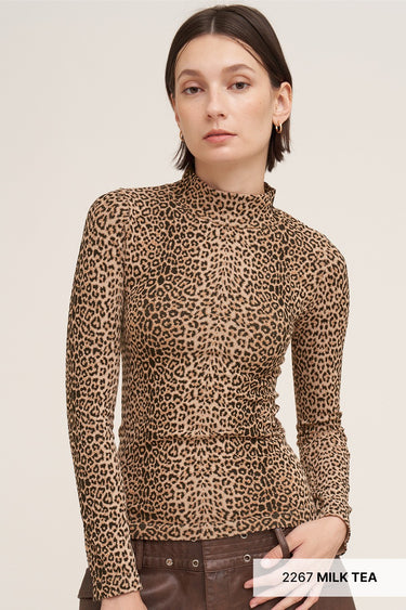 Gotta Run Leopard Top - 4 Colors!