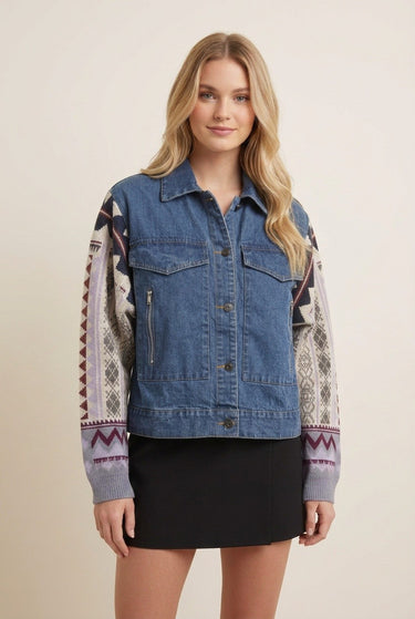 Firm Foundation Jacket - 2 Colors!