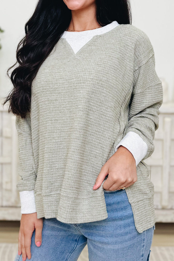 A Little Bit Of Love Top - 3 Colors!