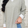 A Little Bit Of Love Top - 3 Colors!