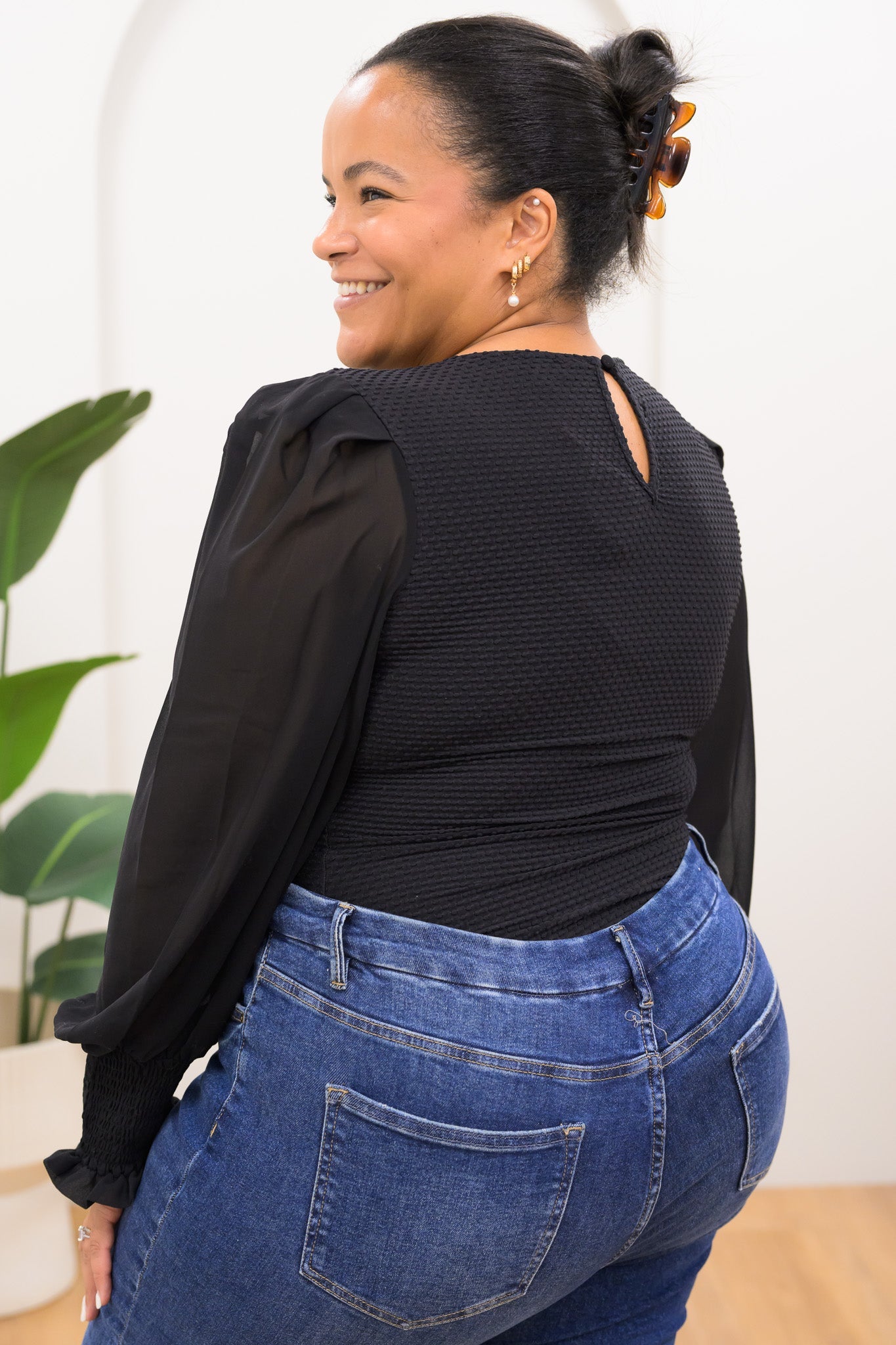 Day To Night Bodysuit