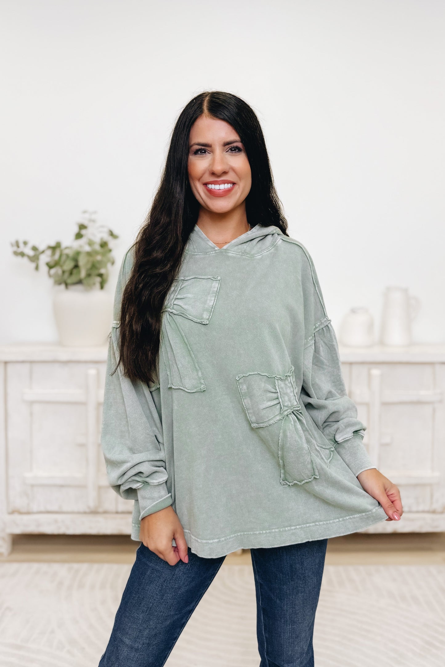 Big Bow Energy Hoodie - 3 Colors!