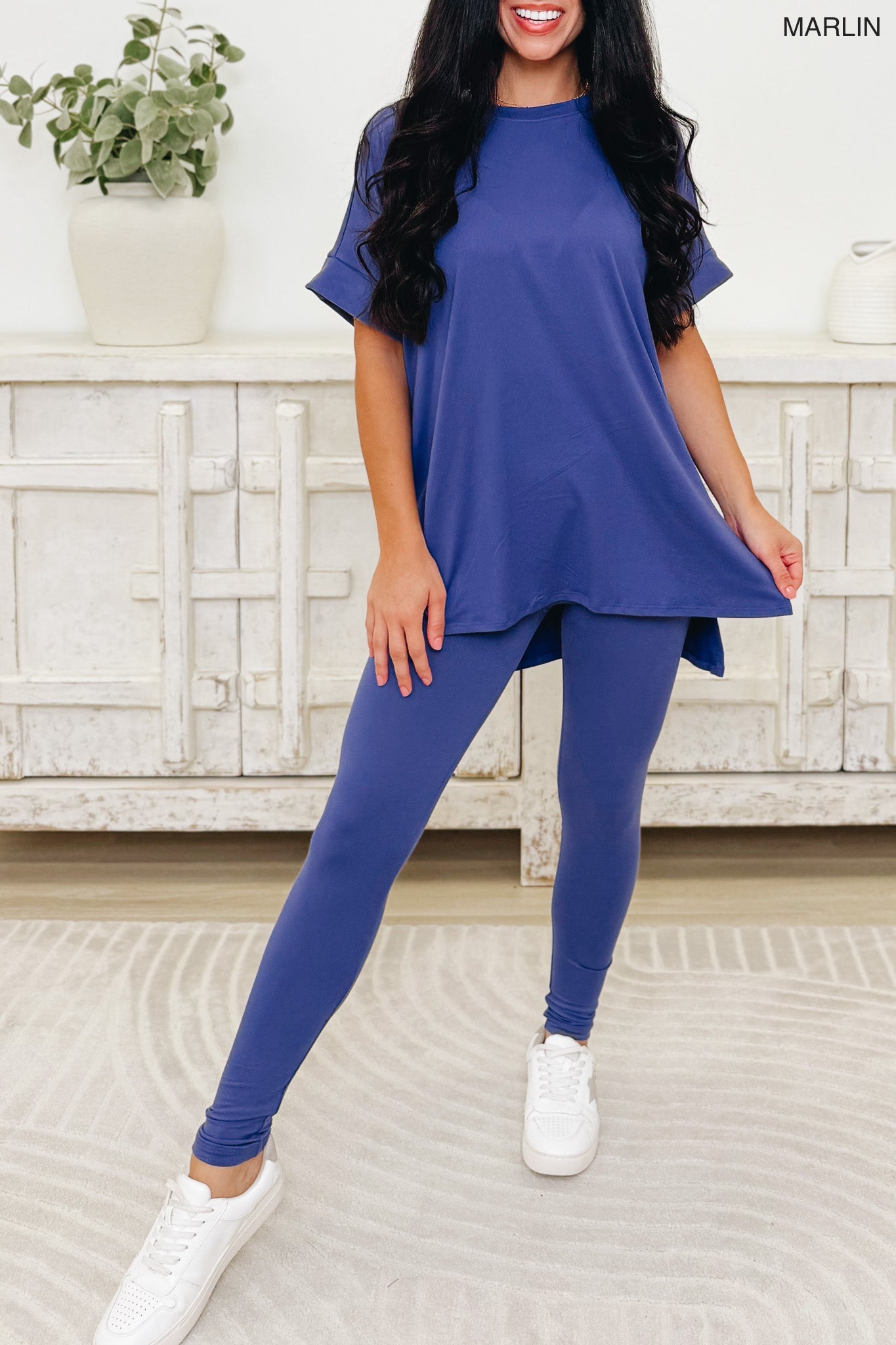 Lounge And See Pant Set - 13 Colors!