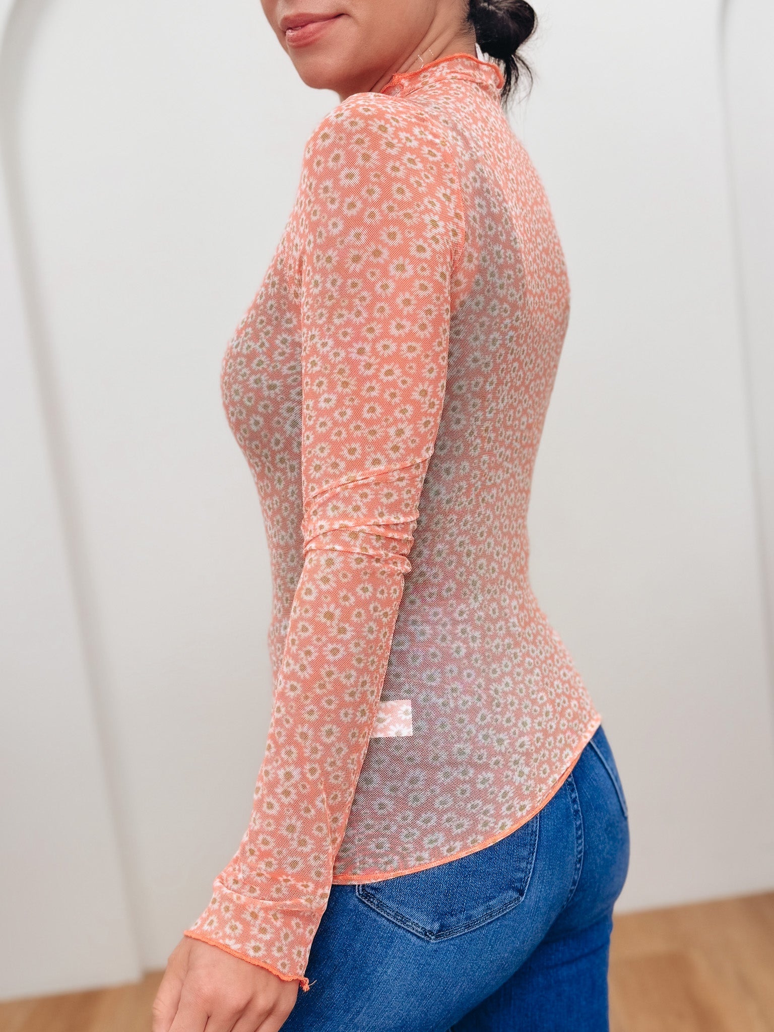 Touches Of Love Top