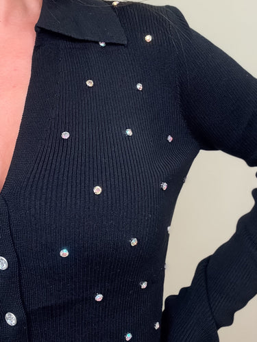 Believing In Love Cardigan - 2 Colors!