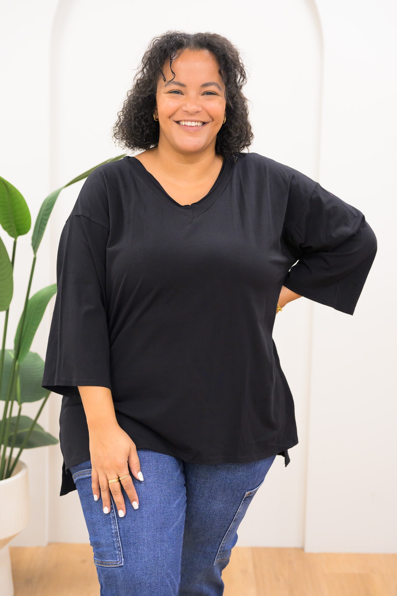 Timeless Assurance Top - 6 Colors!