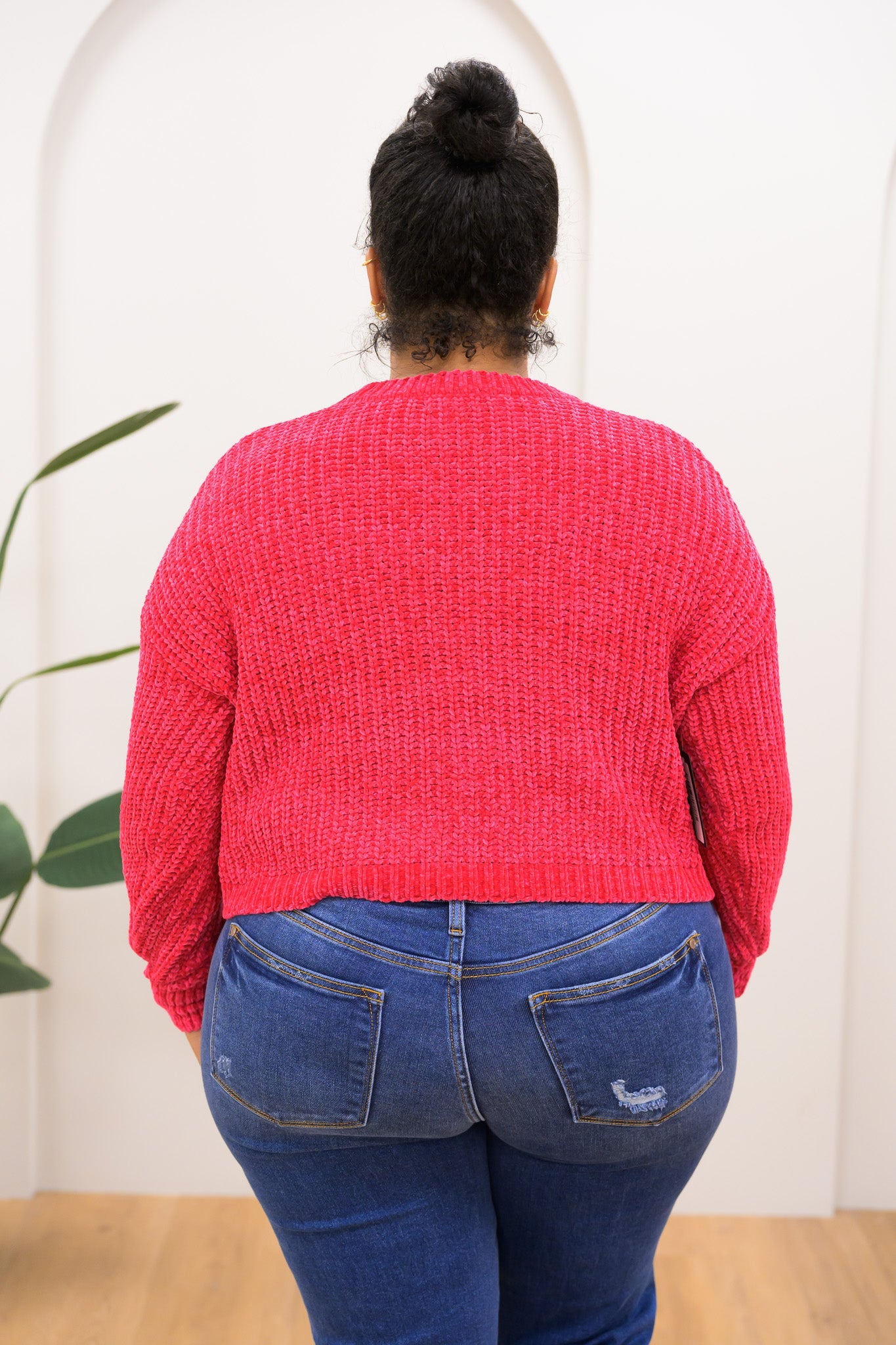 Activate Your Greatness Crop Sweater - 10 Colors!