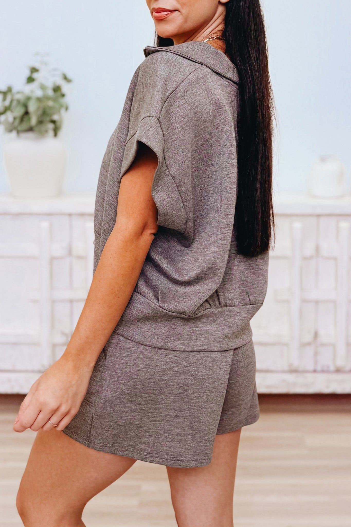 Better Together Shorts Set - 2 Colors!