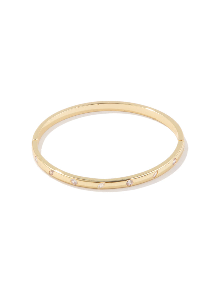 Iris Bracelet - Gold