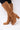 Corky's Hot Date Boots - Chocolate Faux Suede