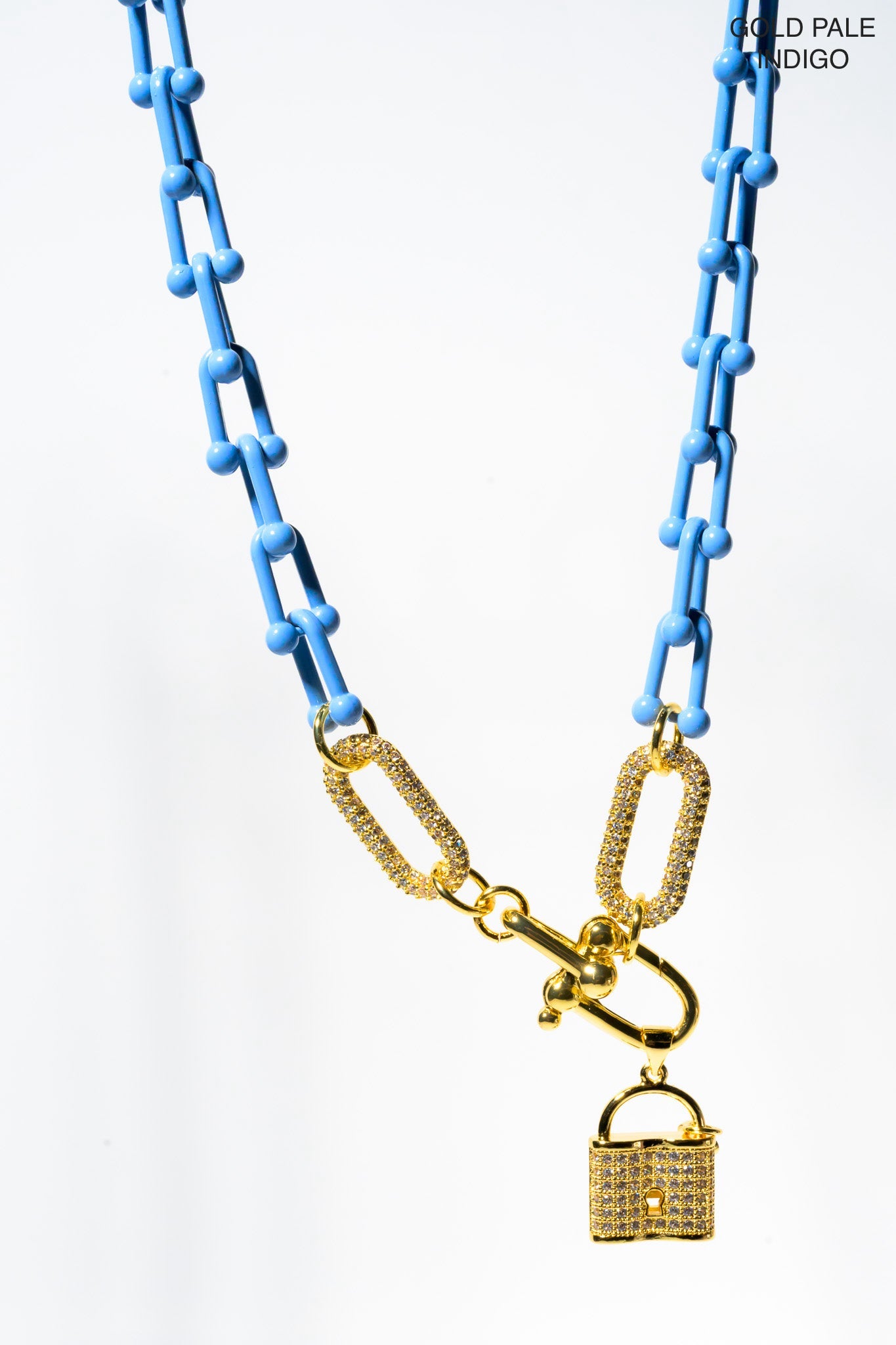 Can't We Try Necklace - Multiple Colors!