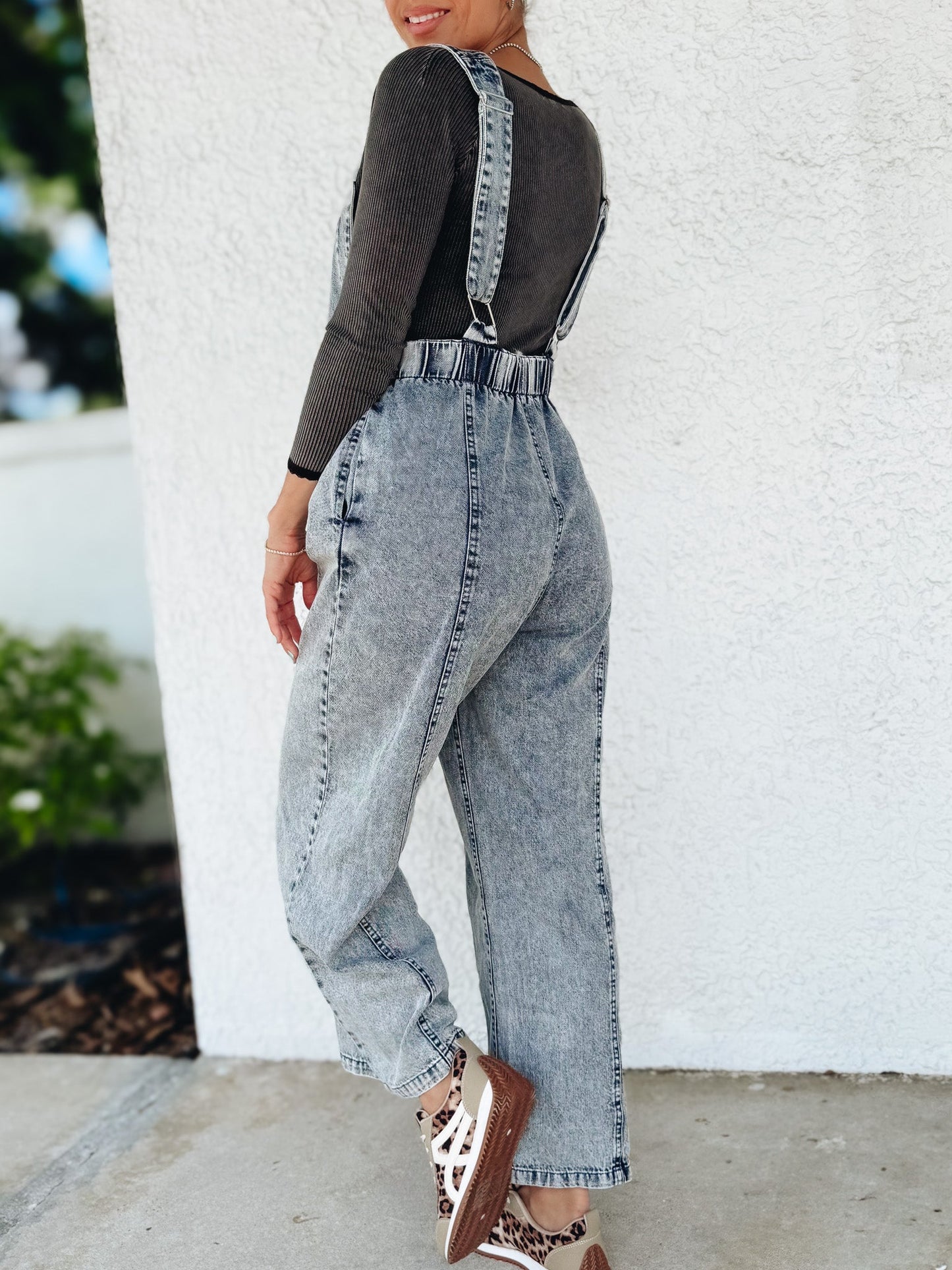 Effortlessly You Jumpsuit
