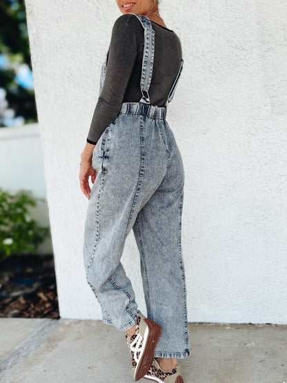 Effortlessly You Jumpsuit