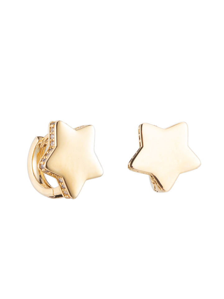 Sheen Stars Earrings