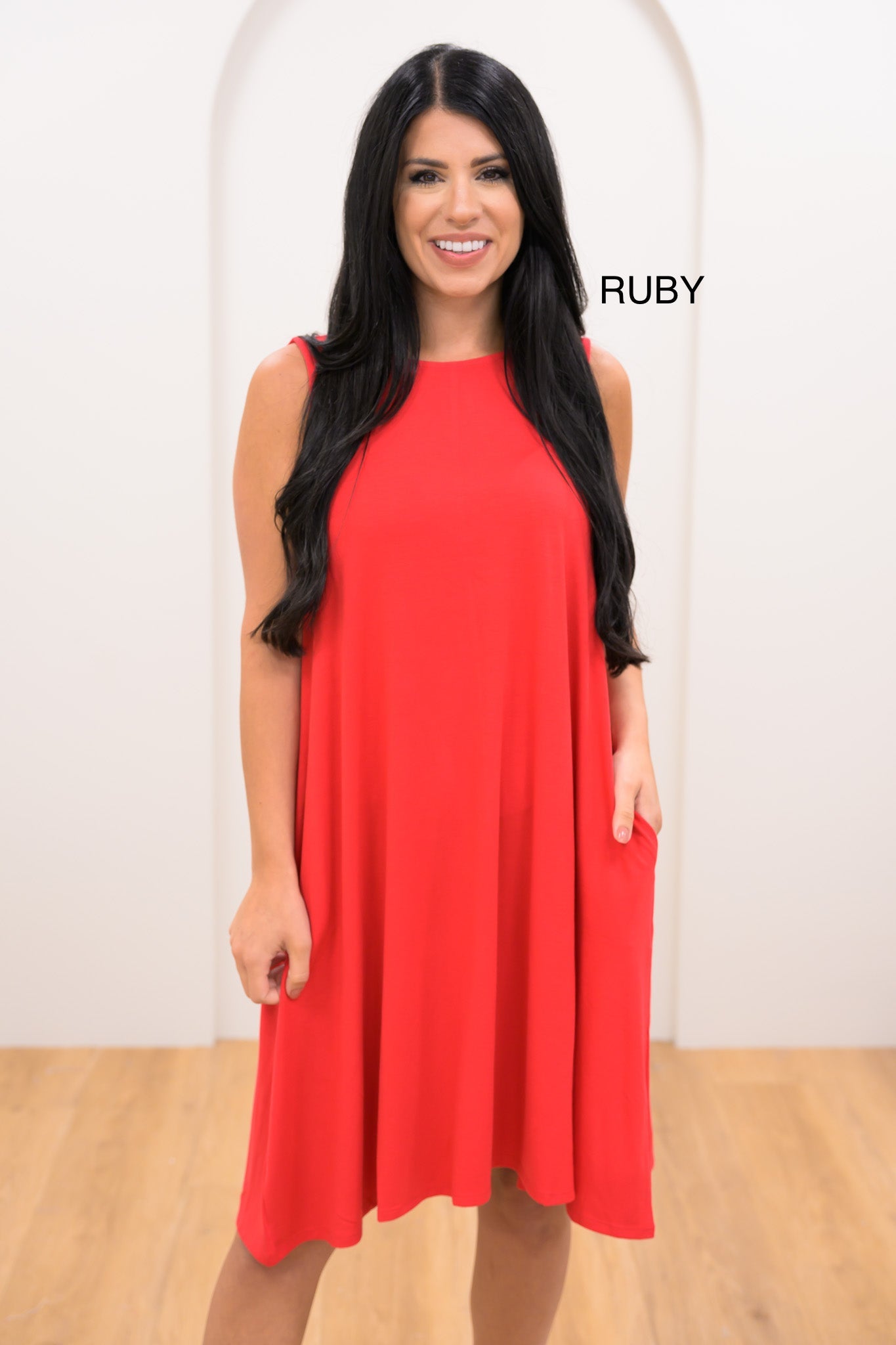 Tell Me Do You Wanna Go Dress - 6 Colors!