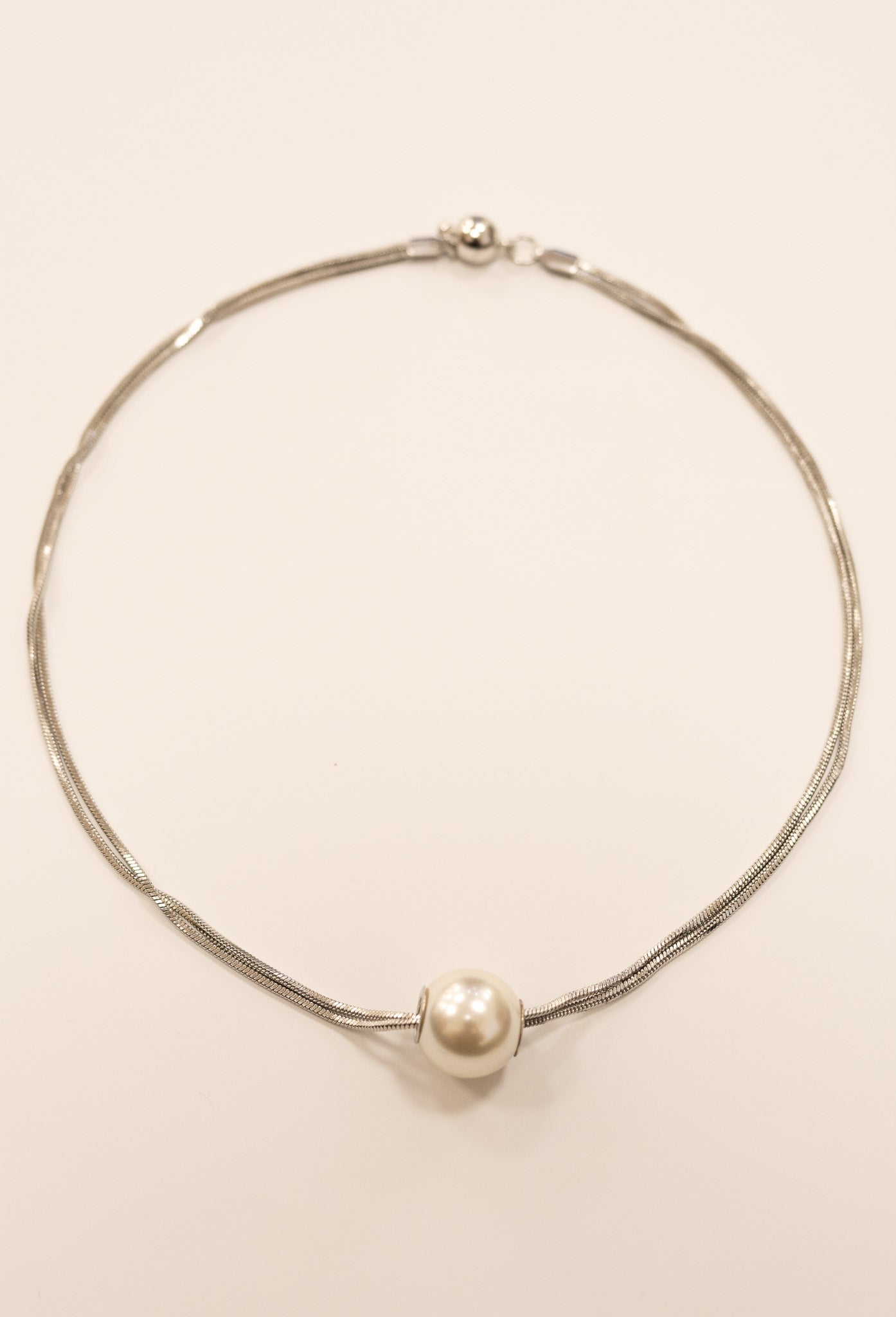 Without Me Necklace