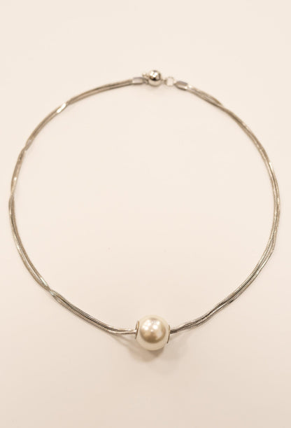 Without Me Necklace