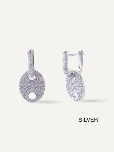 Cover Girl Earrings - Multiple Colors!