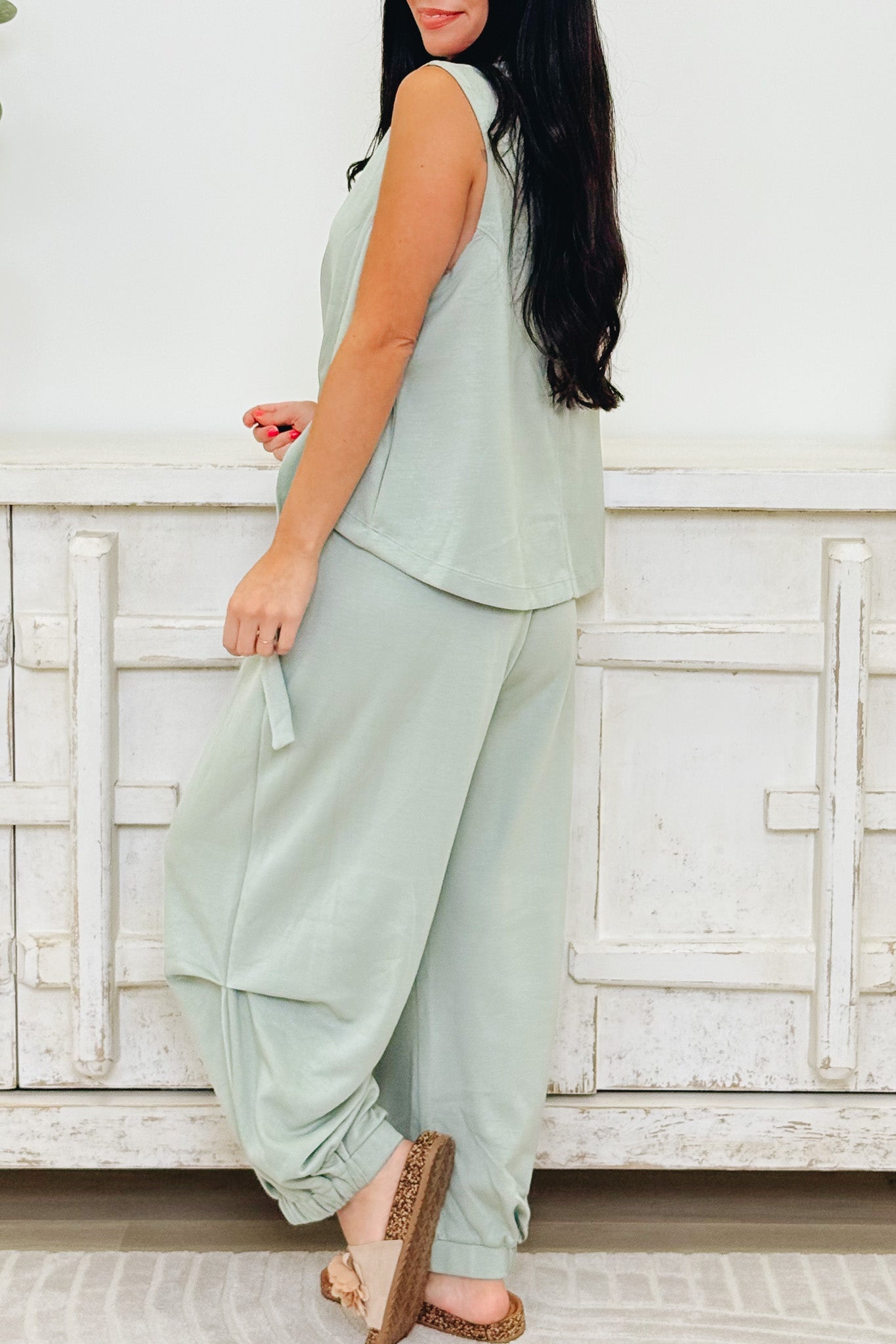Easy Breezy Pants Set - 3 Colors!